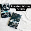 Pucking Wrong Series by C.R. Jane