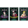 JoJo’s Bizarre Adventure: Part 1--Phantom Blood, Vol. 1, 2 &amp; 3 (JoJo's Bizarre Adventure)