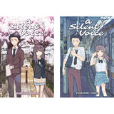 A Silent Voice Vol. 2 &amp; 3