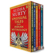 Unusual Tales from Indian Mythology : Sudha Murty’s bestselling series of Unusual Tales from Indian Mythology| 5 books in 1 box set