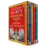 Unusual Tales from Indian Mythology : Sudha Murty’s bestselling series of Unusual Tales from Indian Mythology| 5 books in 1 box set