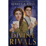 Divine Rivals (Letters of Enchantment, #1) by Rebecca Ross (cover 2)