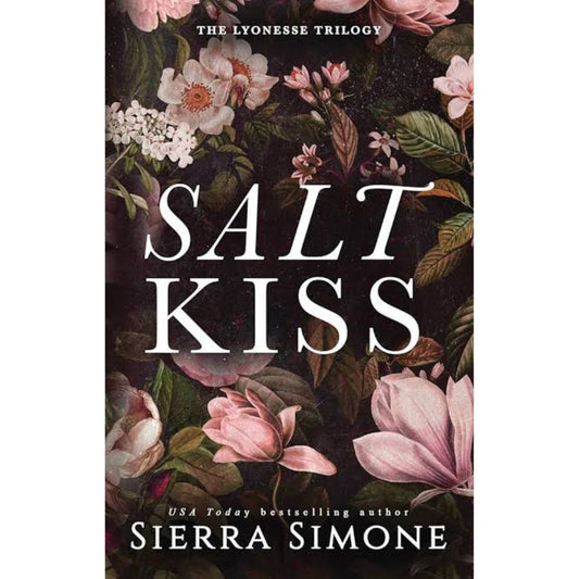 Salt Kiss (Lyonesse, #1) by Sierra Simone