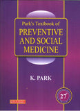 Park's Textbook of Preventive and Social Medicine Textbook by K. Park (Hardcover)