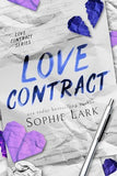 Love Contract Series by Sophie Lark
