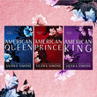 New Camelot Trilogy by Sierra Simone