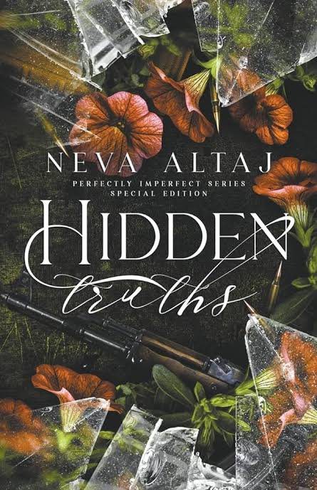 Hidden Truths (Perfectly Imperfect, #3) by Neva Altaj