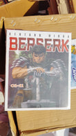 Berserk Volume 1 to 11 - Box set