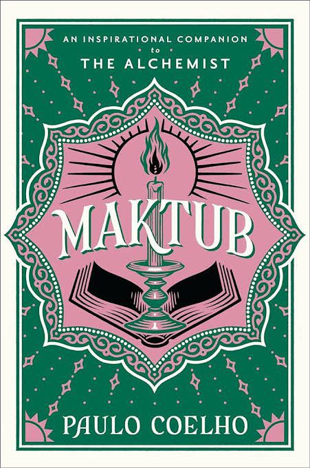 Maktub by Paulo Coelho