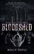 Bloodshed (Order of the Unseen, #1) by Molly Doyle