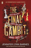 The Final Gambit (The Inheritance Games, #3) by Jennifer Lynn Barnes