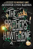 The Brothers Hawthorne by Jennifer Lynn Barnes