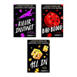 Killer Instinct + All in + Bad Blood by Jennifer Lynn Barnes
