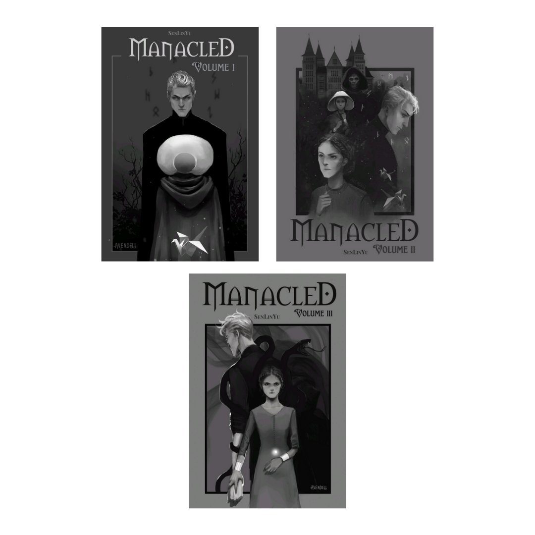 Manacled by SenLinYu (Complete Book)