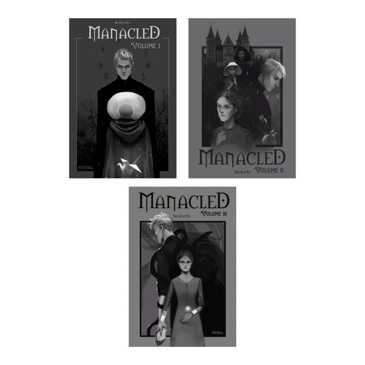 Manacled by SenLinYu (Complete Book)