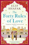 The Forty Rules of Love by Elif Shafak