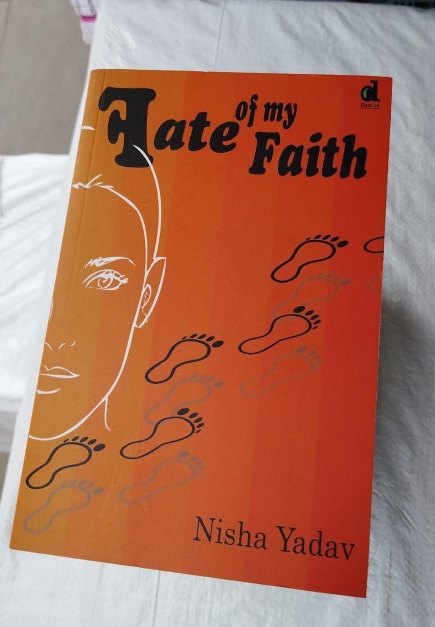 Fate of My Faith Book by Nisha Yadav