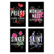 Priest complete series by Sierra Simone