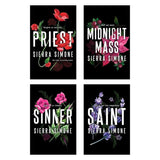Priest complete series by Sierra Simone