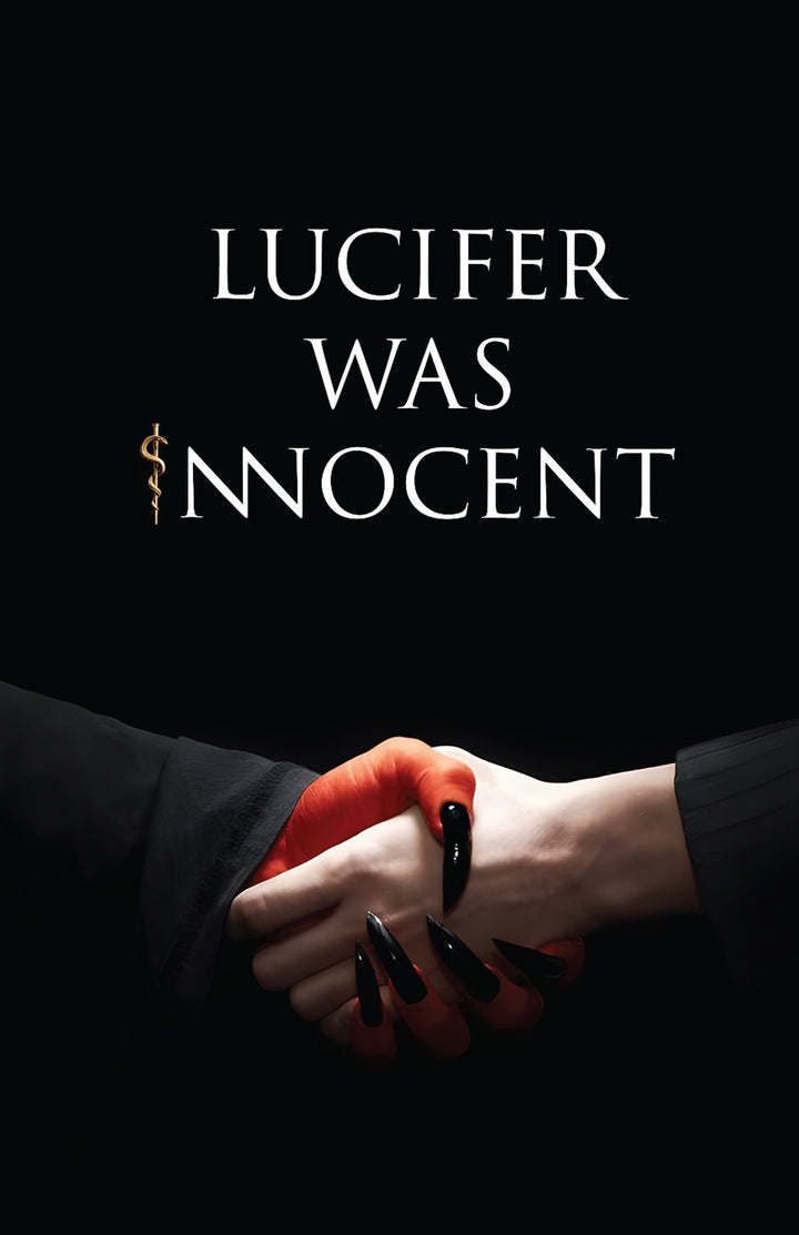 Lucifer was Innocent: The Red Pill Book by Tirth Raj Parsana