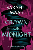 Crown of Midnight (Throne of Glass, #2) by Sarah J. Maas