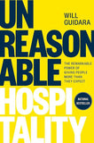 Unreasonable Hospitality: The Remarkable Power of Giving People More Than They Expect Book by Will Guidara (HARDCOVER)