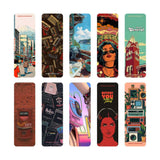 Retro Bookmark - 10 Unique Design