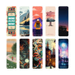 10 Different Designs Bookmarks