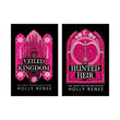 The Veiled Kingdom Series (The Veiled Kingdom + The Hunted Heir) by Holly Renee