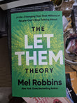 The Let Them Theory by Mel Robbins