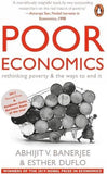 Poor Economics Book by Abhijit Banerjee and Esther Duflo