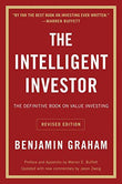 The Intelligent Investor Book by Benjamin Graham
