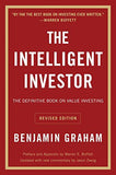 The Intelligent Investor Book by Benjamin Graham