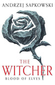 Blood of Elves (The Witcher, #1) by Andrzej Sapkowski