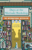 Days at the Morisaki Bookshop: A Novel by Satoshi Yagisawa