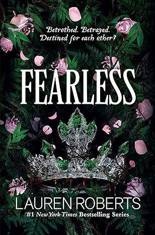 Fearless (The Powerless Trilogy #3) Lauren Roberts