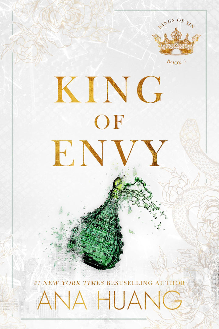 King of Envy (Kings of Sin, #5) by Ana Huang