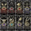 Zodiac Academy Complete Set (8 Books Box - Paperback)