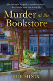 Murder at the Bookstore (The Bookstore Mystery Series) Book by Sue Minix