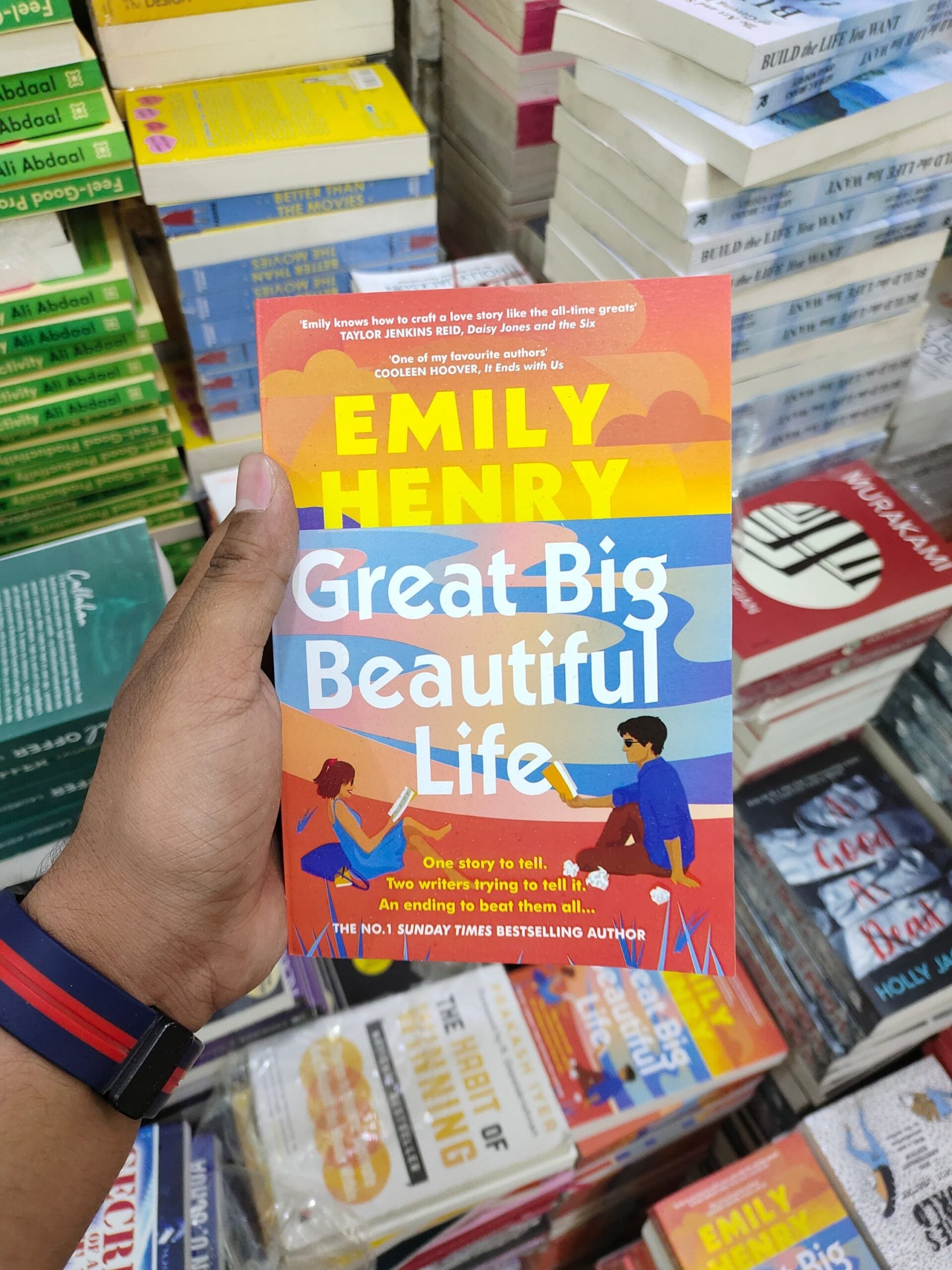 Great Big Beautiful Life by Emily Henry
