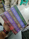 King of Sin Series 5 Books Set (King of Wrath - King of Pride - King of Greed - King of Sloth - King of Envy) by Ana Huang