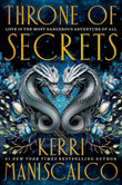 Throne of Secrets (Prince of Sin, #2) by Kerri Maniscalco