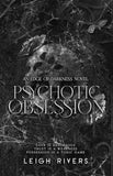 Psychotic Obsession (The Edge of Darkness Trilogy) by Leigh Rivers