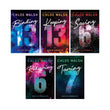 Boys of Tommen Series by Chloe Walsh (Binding 13 + Keeping 13 + Saving 6 + Redeeming 6 + Taming 7)