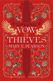 Vow of Thieves (Dance of Thieves #2) Mary E. Pearson