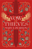 Vow of Thieves (Dance of Thieves #2) Mary E. Pearson