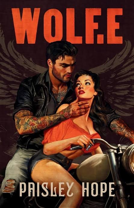 Wolf.e (The Soldiers of Bedlam Series #1) by Paisley Hope