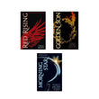 Red Rising Trilogy by Pierce Brown (Red Rising + Golden Son + Morning Star)