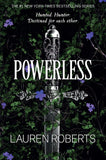 Powerless series by Lauren Roberts (Powerless + Reckless + Powerful + Fearless) Premium Quality
