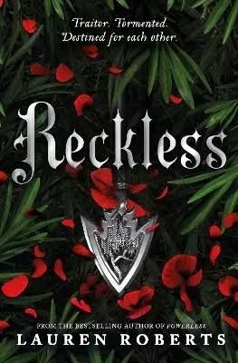 Powerless series by Lauren Roberts (Powerless + Reckless + Powerful + Fearless) Premium Quality